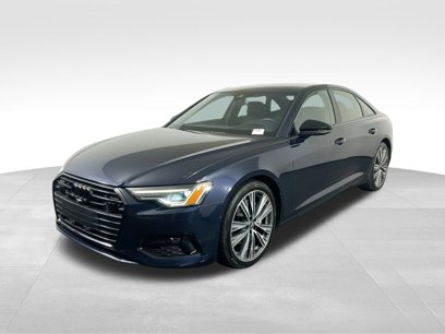 Used 2021 Audi A6 Premium Plus