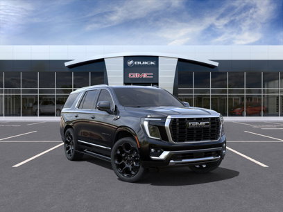 New 2025 GMC Yukon Denali