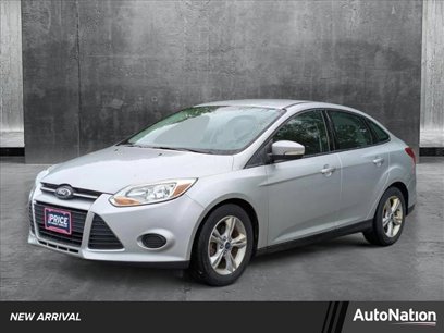 Used 2013 Ford Focus SE