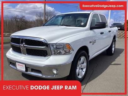 Used 2024 RAM 1500 Tradesman w/ Tradesman SXT Package