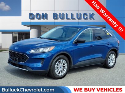 Used 2022 Ford Escape SE