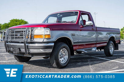 Used 1994 Ford F150 XLT