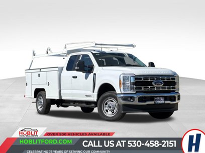 New 2025 Ford F350 XL w/ XL Chrome Package