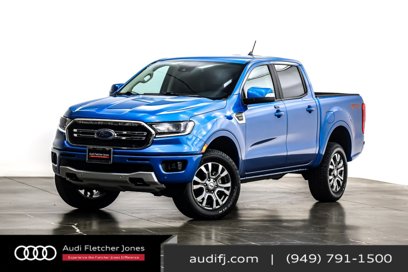 Used 2023 Ford Ranger Lariat w/ Technology Package