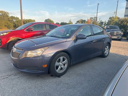 Used 2014 Chevrolet Cruze LT
