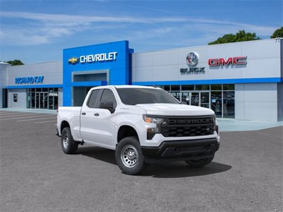 New 2025 Chevrolet Silverado 1500 W/T w/ WT Value Package