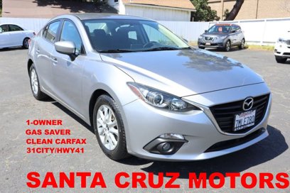 Used 2015 MAZDA MAZDA3 i Touring