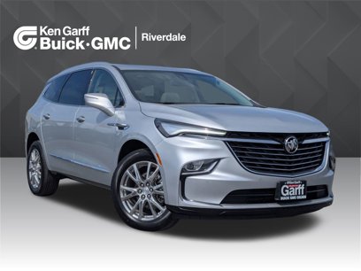Used 2022 Buick Enclave Essence w/ Experience Buick Package