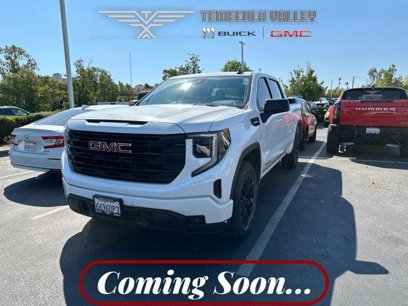 Certified 2022 GMC Sierra 1500 Elevation