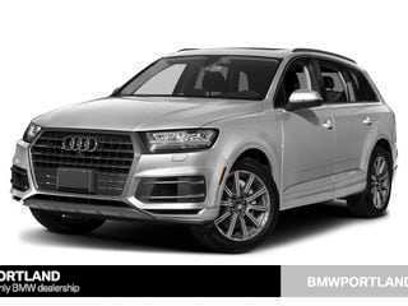 Used 2019 Audi Q7 3.0T Prestige w/ Prestige Package