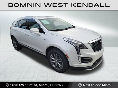 Used 2022 Cadillac XT5 Premium Luxury w/ Technology Package