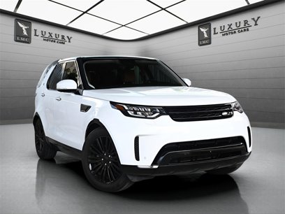 Used 2018 Land Rover Discovery HSE Luxury