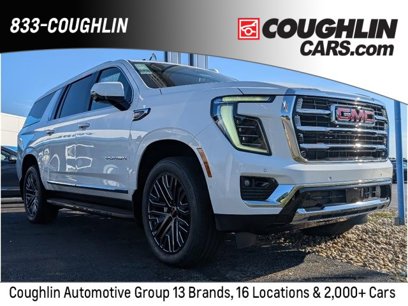 New 2026 GMC Yukon XL Elevation w/ Elevation Premium Package