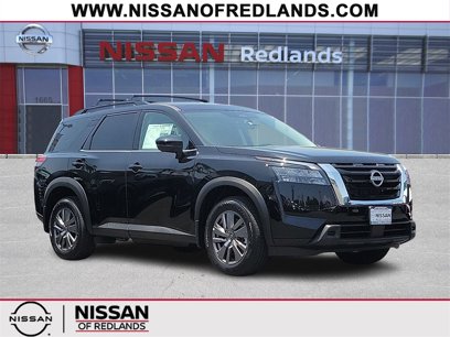 New 2025 Nissan Pathfinder SV