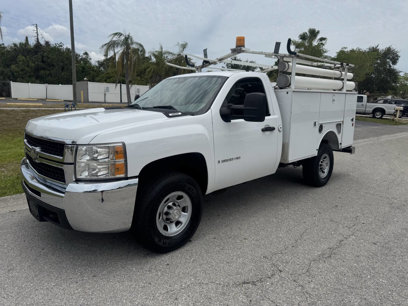 Used 2008 Chevrolet Silverado 3500 W/T