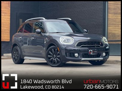 Used 2018 MINI Cooper Countryman S