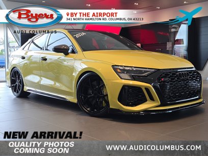 Used 2024 Audi RS 3