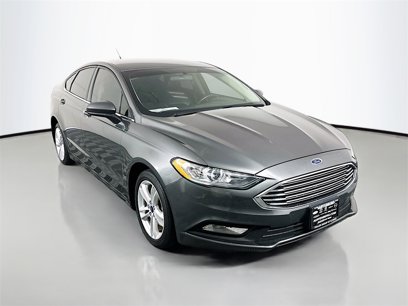 Used 2018 Ford Fusion SE w/ Equipment Group 201A