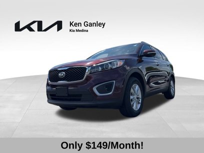 Used 2016 Kia Sorento LX w/ LX Convenience Package