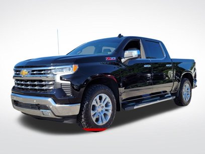 Used 2024 Chevrolet Silverado 1500 LTZ