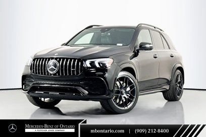 Certified 2023 Mercedes-Benz GLE 53 AMG 4MATIC
