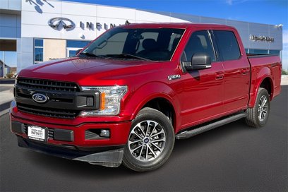Used 2020 Ford F150 XLT w/ Equipment Group 302A Luxury