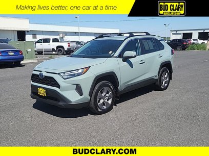 Used 2023 Toyota RAV4 XLE