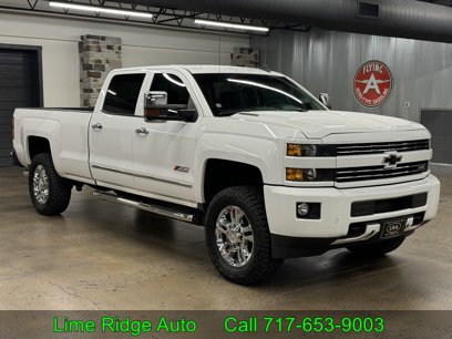 Used 2015 Chevrolet Silverado 2500 LTZ w/ Duramax Plus Package