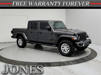 Used 2023 Jeep Gladiator Sport