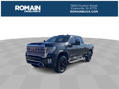 Used 2020 GMC Sierra 2500 Denali w/ Denali Ultimate Package