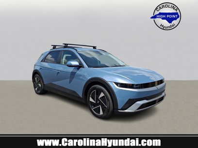 New 2025 Hyundai Ioniq 5 SEL
