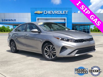 Used 2023 Kia Forte LXS