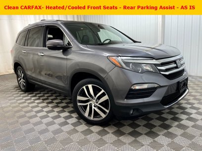 Used 2016 Honda Pilot Elite