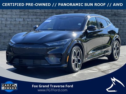 Certified 2023 Ford Mustang Mach-E GT