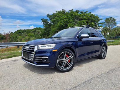 Used 2019 Audi SQ5 Prestige