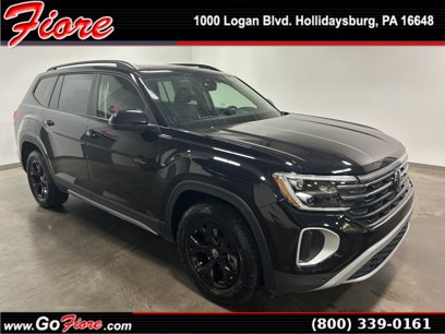 Certified 2024 Volkswagen Atlas Peak Edition SE