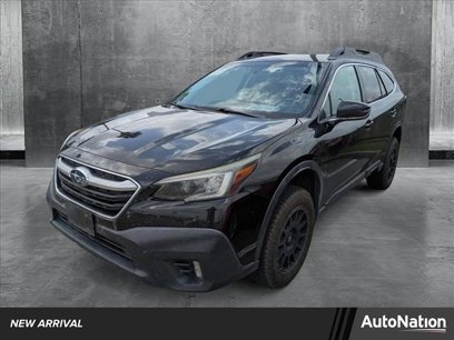 Used 2020 Subaru Outback Premium
