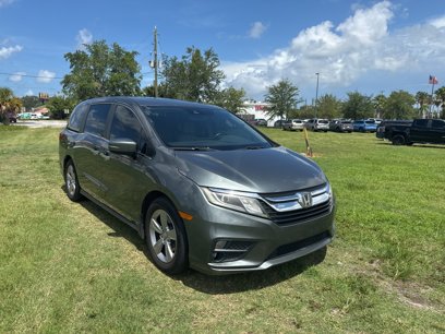 Used 2019 Honda Odyssey EX-L