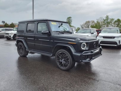 Certified 2025 Mercedes-Benz G 63 AMG 4MATIC