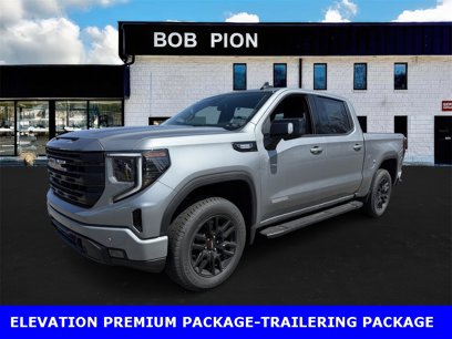 New 2025 GMC Sierra 1500 Elevation w/ Elevation Premium Package