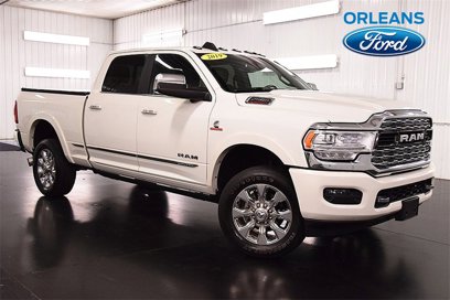 Used 2019 RAM 2500 Limited