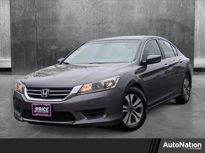 Used 2014 Honda Accord LX
