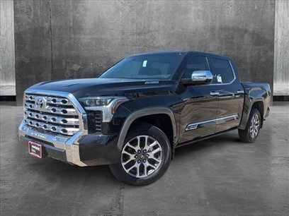 New 2025 Toyota Tundra 1794 Edition