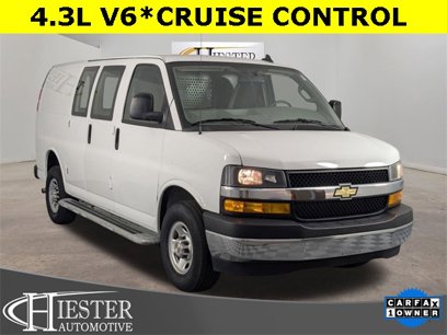 Used 2023 Chevrolet Express 2500 w/ Driver Convenience Package