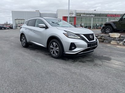 Used 2023 Nissan Murano SV w/ Cargo Package