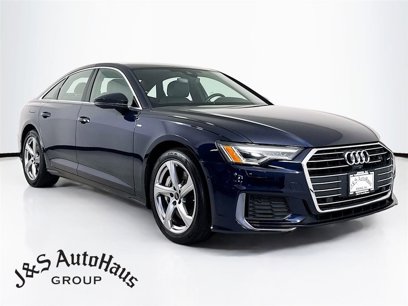 Used 2024 Audi A6 Premium Plus