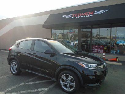 Used 2019 Honda HR-V LX