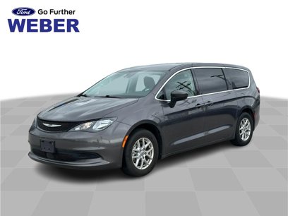 Used 2023 Chrysler Voyager LX