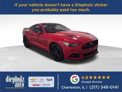 Used 2016 Ford Mustang GT w/ GT Performance Package