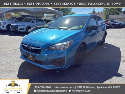 Used 2018 Subaru Impreza 2.0i